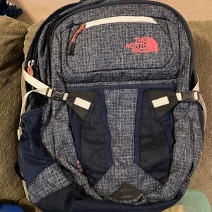 The north face recon backpack